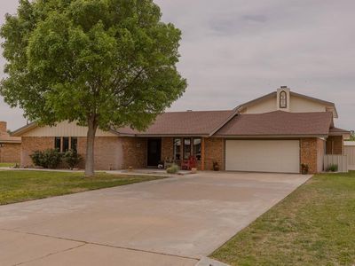 833 Oxford Dr, Odessa, TX, 79764