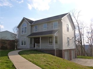 125 Ridge View Rd, New Kensington, PA 15068