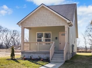 834 Greenwood Ave LOT 1, Clarksville, TN 37040