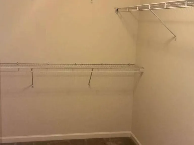 Walk in Closet