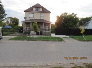 1311 N Green St W, Detroit, MI 48209