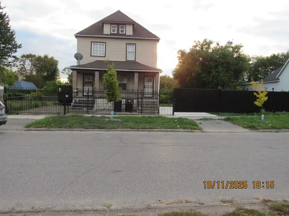 1311 N Green St W, Detroit, MI 48209