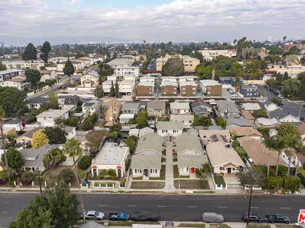 3517 Montclair St, Los Angeles, CA 90018