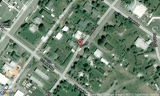 Map View