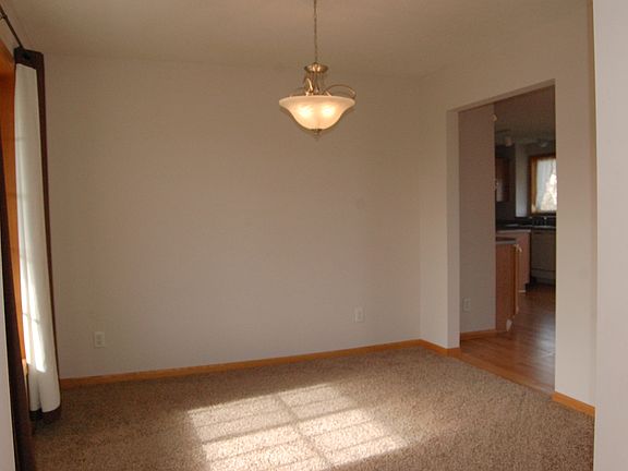 This formal dining room woul also look great with a baby grand piano!