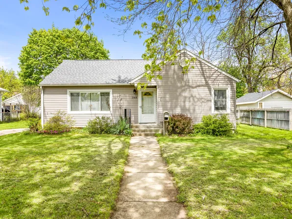 346 Wentworth Ave, Battle Creek, MI 49015
