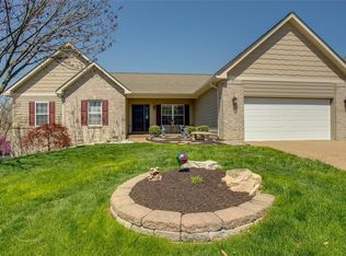 242 Greenburn Dr, Weldon Spring, MO 63304