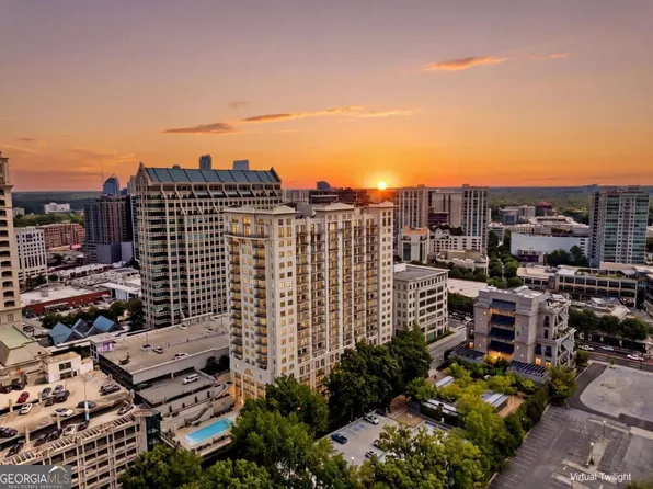 3040 Peachtree Rd NW Unit 708, Atlanta, GA 30305