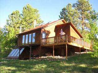 696 N Dory Lakes Dr, Black Hawk, CO 80422