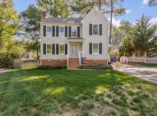 10308 Aynhoe Ct, Mechanicsville, VA 23116