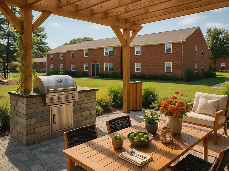 Eastwind Apartments — Photo 39