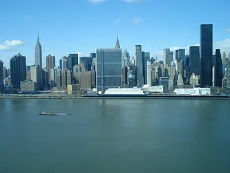 Rented by Keller Williams NYC