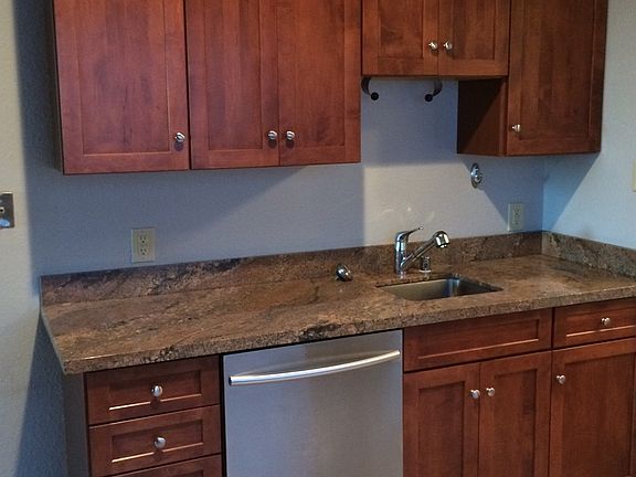 dishwasher sink