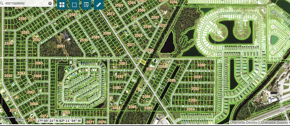 2nd image of 1562 BRIGHTWATER TERRACE LOT 2