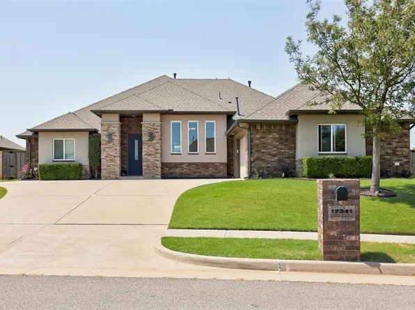 17341 Shadow Hawk Ln, Edmond, OK 73012