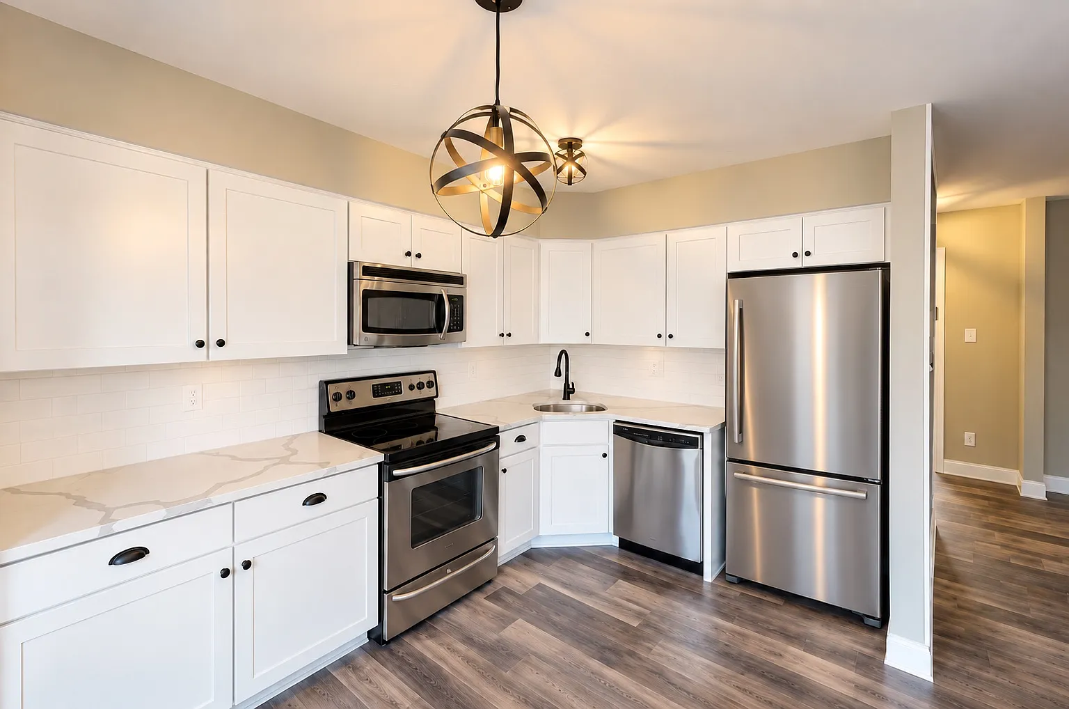 1 bed, 950 sqft, $1,975 — Photo 2