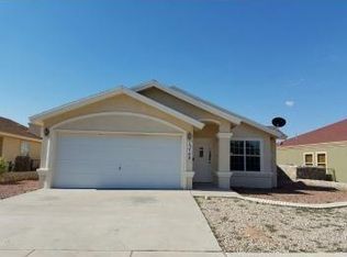 13708 Paseo Hermoso Dr, Socorro, TX 79928