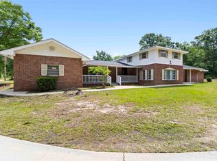 6001 W Highway 4, Century, FL 32535