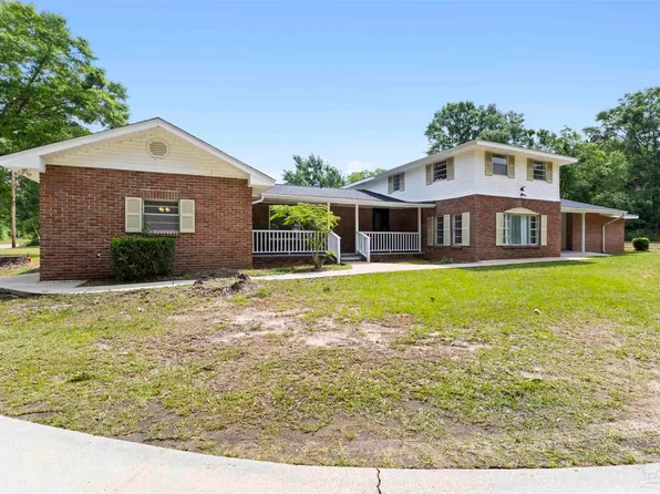 6001 W Highway 4, Century, FL 32535