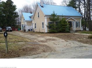 39 High Rd, Cornish, ME 04020