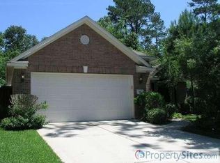46 Camber Pine Pl, Spring, TX 77382
