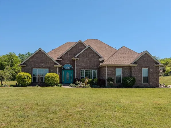 3629 W County Street 2850 St, Ninnekah, OK 73067