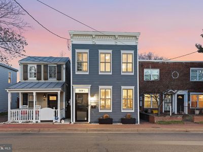 319 1/2 N Fayette St, Alexandria, VA, 22314