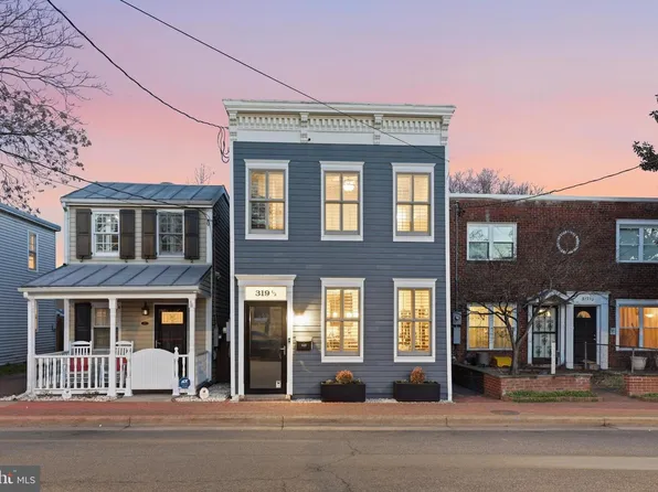 319 1/2 N Fayette St, Alexandria, VA 22314