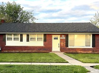 20560 Mansfield St, Detroit, MI 48235