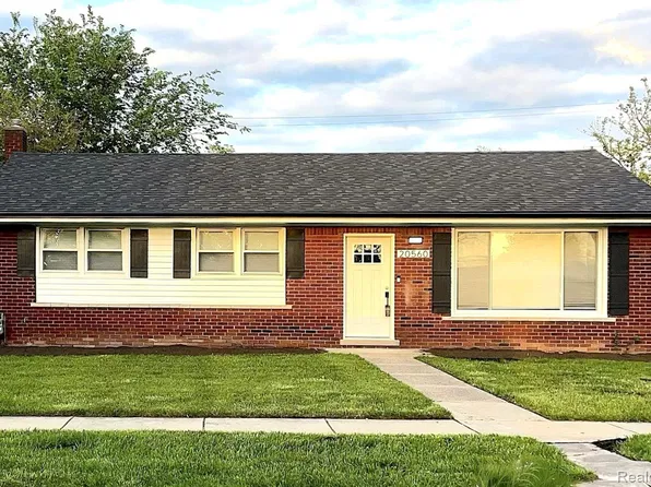 20560 Mansfield St, Detroit, MI 48235