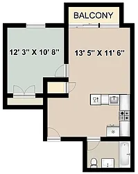 Rented by The LeBlanc Organization Inc