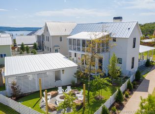 88 Lower Green Way, Eufaula, OK 74432