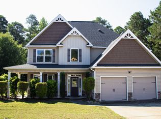 1266 Coachman Way, Sanford, NC 27332