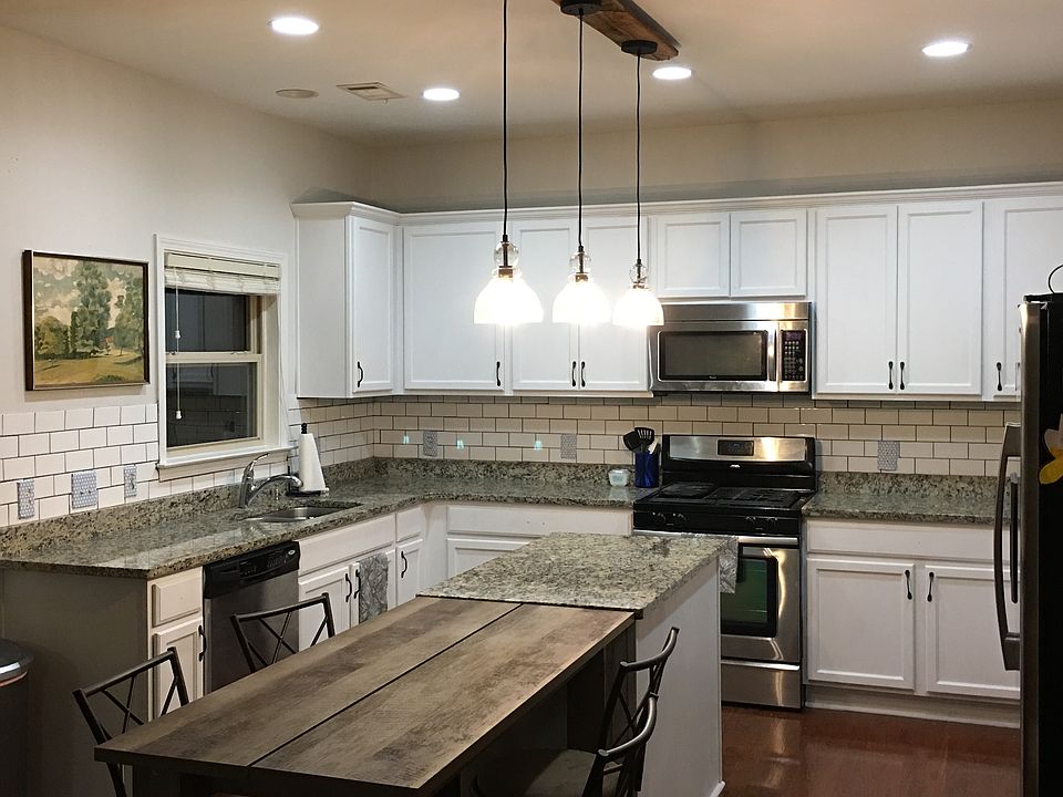 Updated kitchen 
