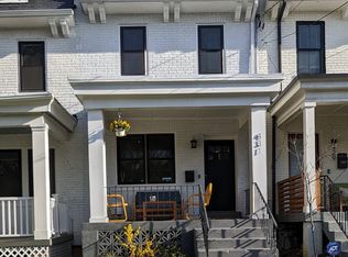 431 Delafield Pl NW, Washington, DC 20011