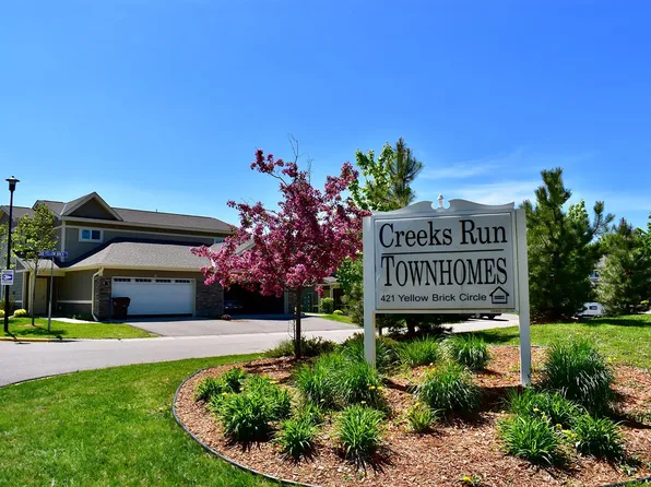 Creeks Run Phase I, 421 Yellow Brick Cir #413, Chaska, MN 55318