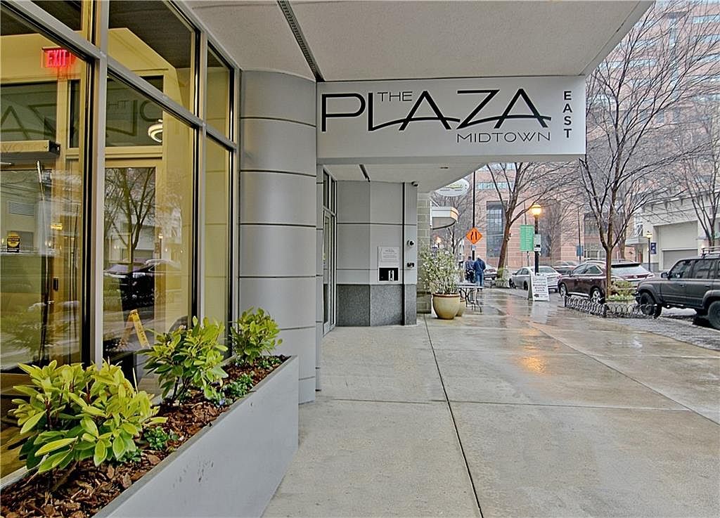 The Plaza Midtown - Apartments in Atlanta, GA