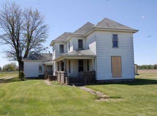 9229 E 1000 N, Markleville, IN 46056