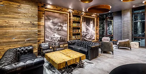 Rented by The KCI Group