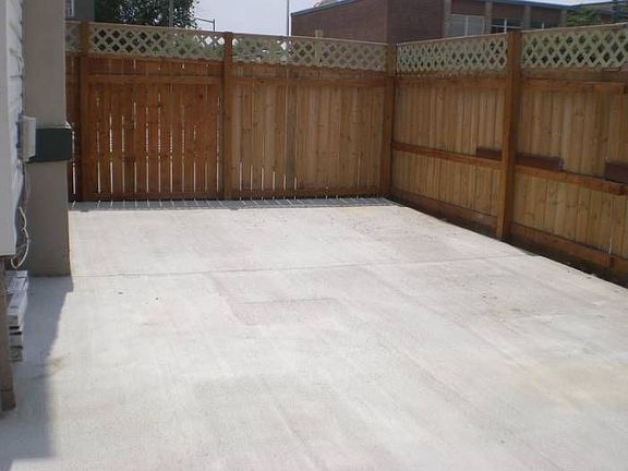 Driveway