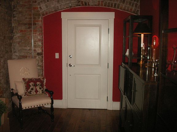 Foyer/Office