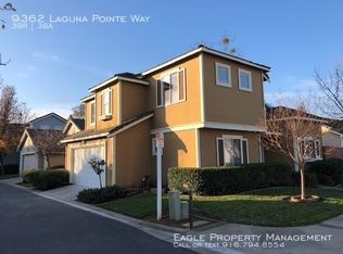 9362 Laguna Pointe Way, Elk Grove, CA 95758