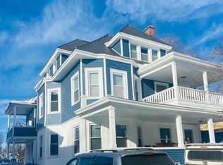 440 Sumner Ave, Springfield, MA 01108