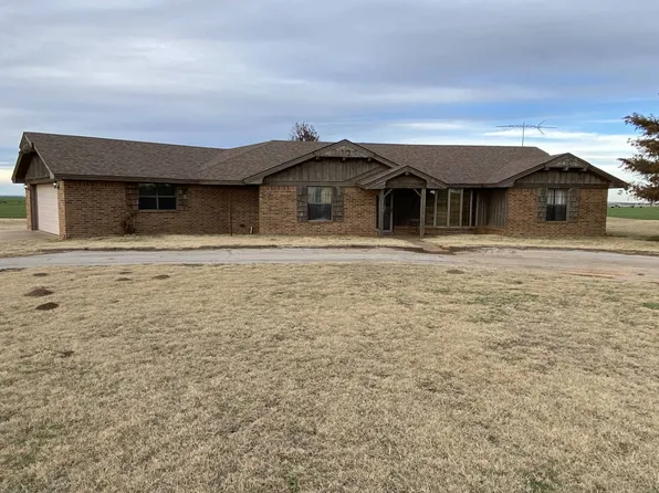 13098 County Road 1050, Hinton, OK 73047