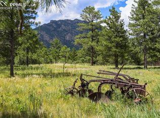 325 Pine Oaks Rd, Colorado Springs, CO 80926