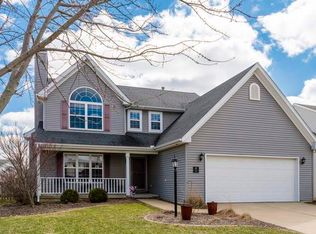 307 Deerpath St, Tolono, IL 61880