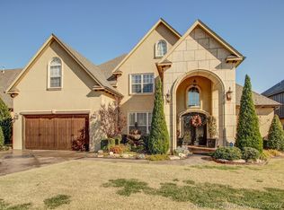 4715 S 166th East Ave, Tulsa, OK 74134