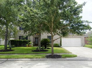 16831 Ivy Wild Ln, Houston, TX 77095
