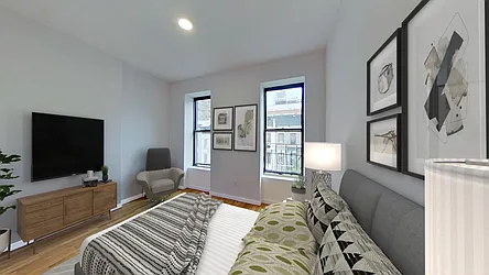 Rented by Bond New York