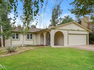 3450 Fair Dawn Dr, Colorado Springs, CO 80920